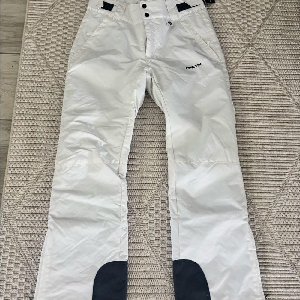 Arctix Women's White Ski Pants